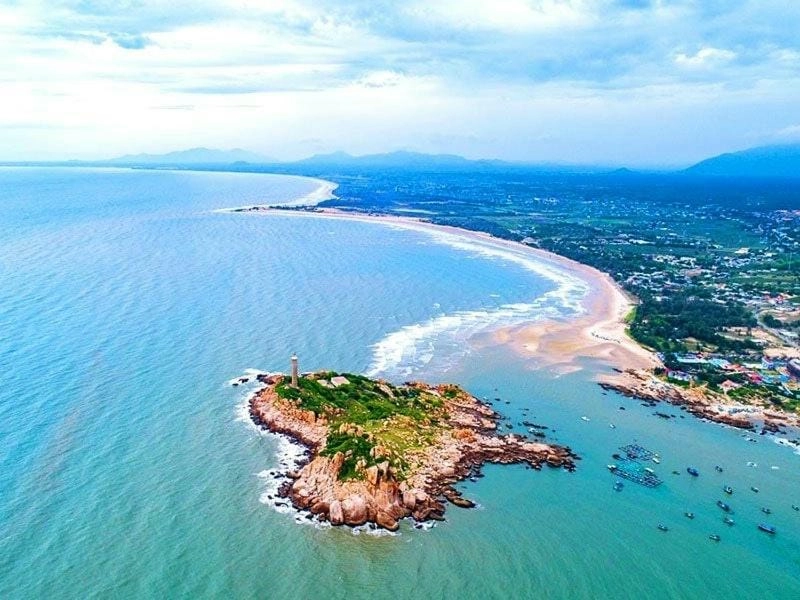 Rực rỡ sắc trời của mùa hè thơ mộng