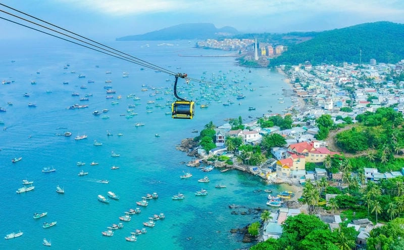 Ăn gì chơi gì ở Kiên Giang mùa hè để trải nghiệm đầy đủ