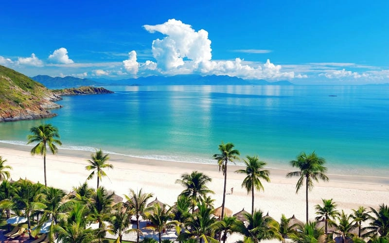 Cùng nhau lưu lại thời điểm hè lý tưởng để khám phá Nha Trang