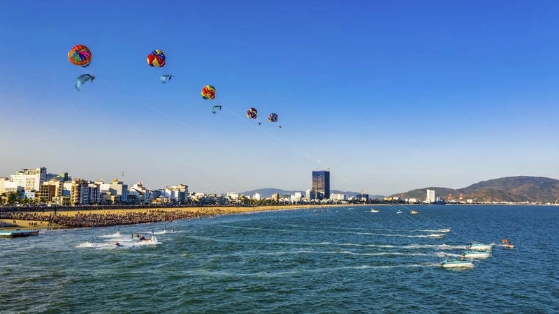 Thả hồn vào không gian mùa hè thơ mộng mơ màng