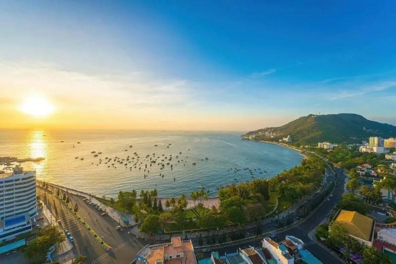 Lưu ngay bộ sưu tập ảnh biển Vũng Tàu mùa hè