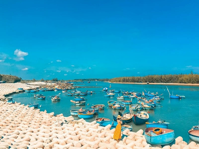 Ngập tràn tươi mát biển xanh Vũng Tàu