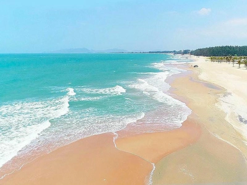 Thả hồn vào nhịp sóng biển Vũng Tàu