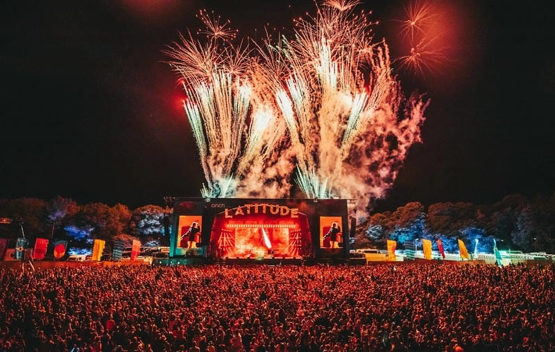 Mùa hè Somerset sống động cùng lễ hội Glastonbury