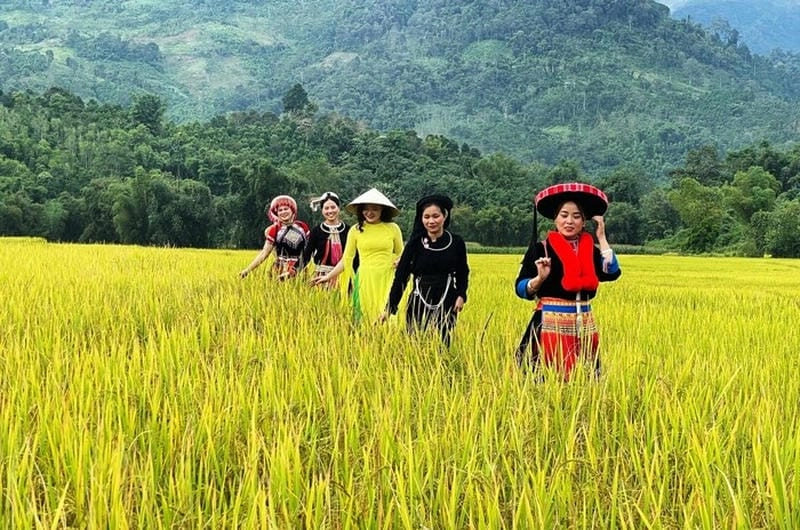 Thơ tình se lạnh của mùa thu Bắc Kạn