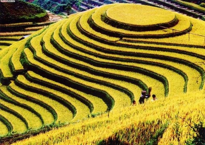 Lặng yên sắc trời mùa thu Điện Biên