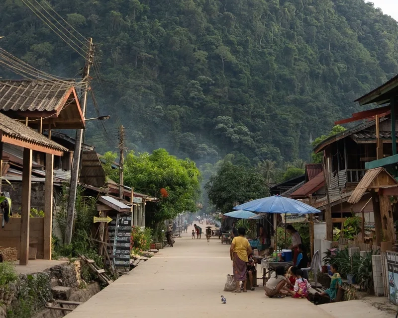 Lịch sử hình thành và phát triển của Muang Ngoi Neua