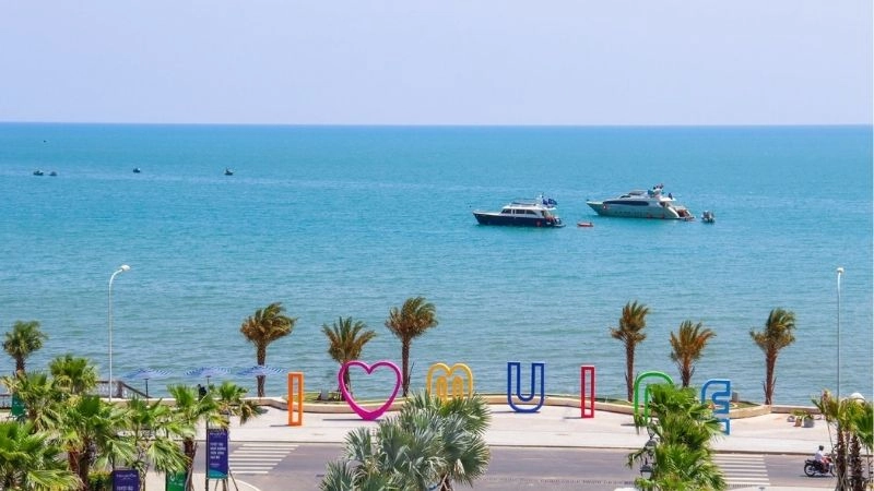 Cách di chuyển đến Mũi Né