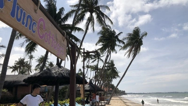 Du lịch biển Mũi Né trải nghiệm khó quên