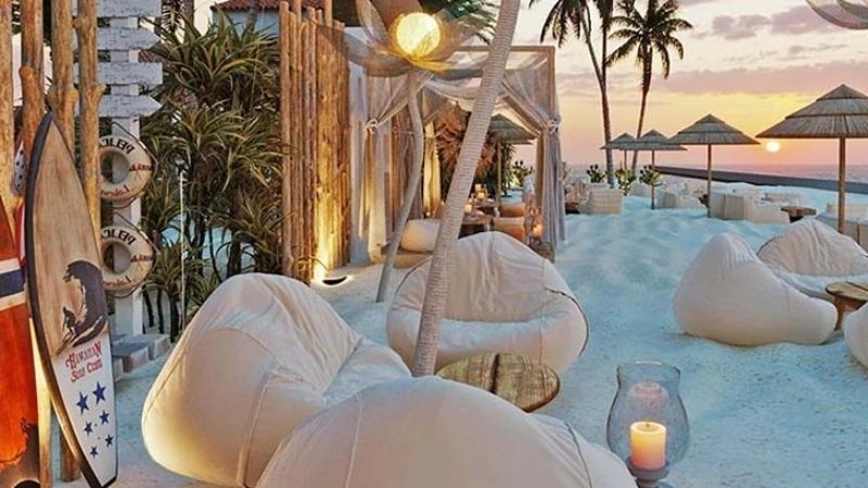 Thư giãn biển Mũi Né quên hết ưu phiền