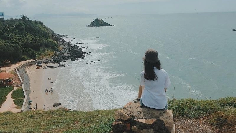 Du lịch Vũng Tàu ghé thăm Mũi Nghinh Phong