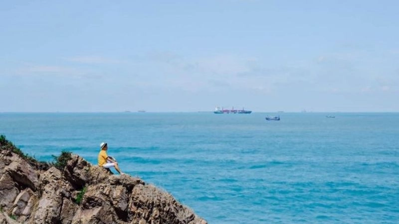 Ảnh Vũng Tàu đẹp lưu dấu khoảnh khắc biển