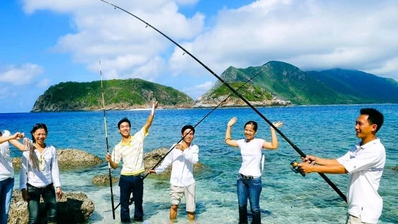 Khám phá Mũi Nghinh Phong trải nghiệm thú vị