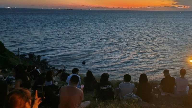 Kinh nghiệm cá nhân khi khám phá Mũi Nghinh Phong