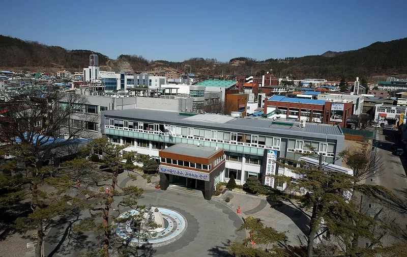 Muju mang đến khung cảnh mùa đông đầy mê hoặc