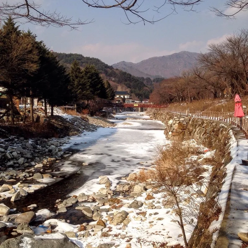 Muju là điểm đến lý tưởng cho người yêu thiên nhiên