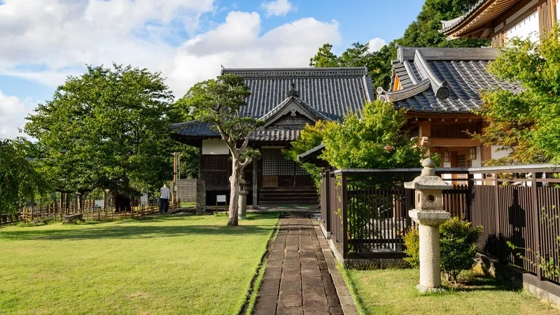 Nagasaki là điểm đến lý tưởng cho mùa thu này