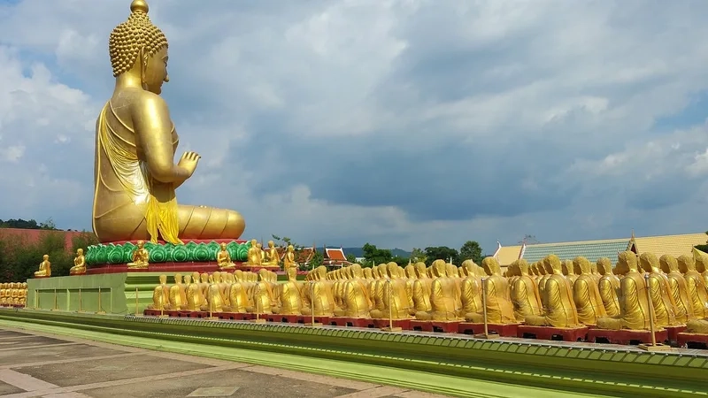 Lịch sử hình thành và phát triển của Nakhon Nayok