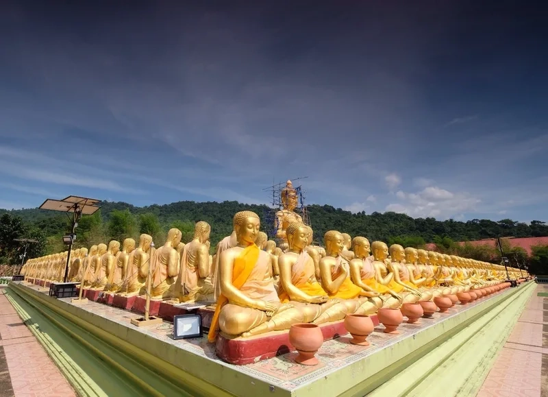 Nakhon Nayok là điểm hẹn lý tưởng cho mọi du khách