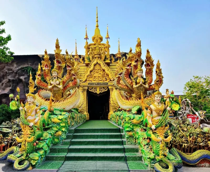 Nakhon Nayok là một tỉnh nhỏ nằm ở miền Trung Thái Lan