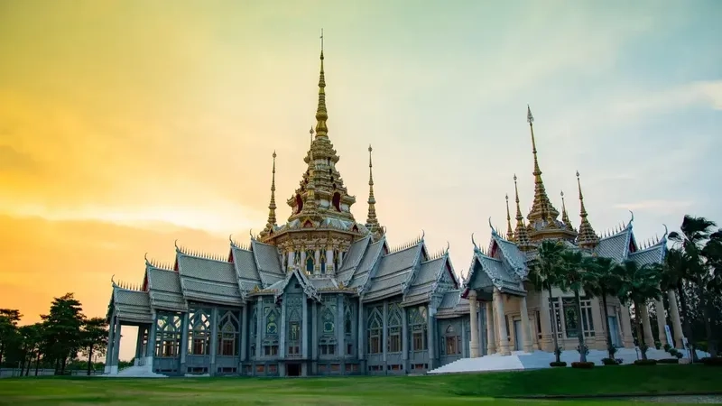 Nakhon Ratchasima nơi hội tụ vẻ đẹp tự nhiên