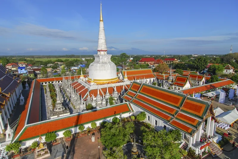 Kinh nghiệm tham quan Nakhon Si Thammarat