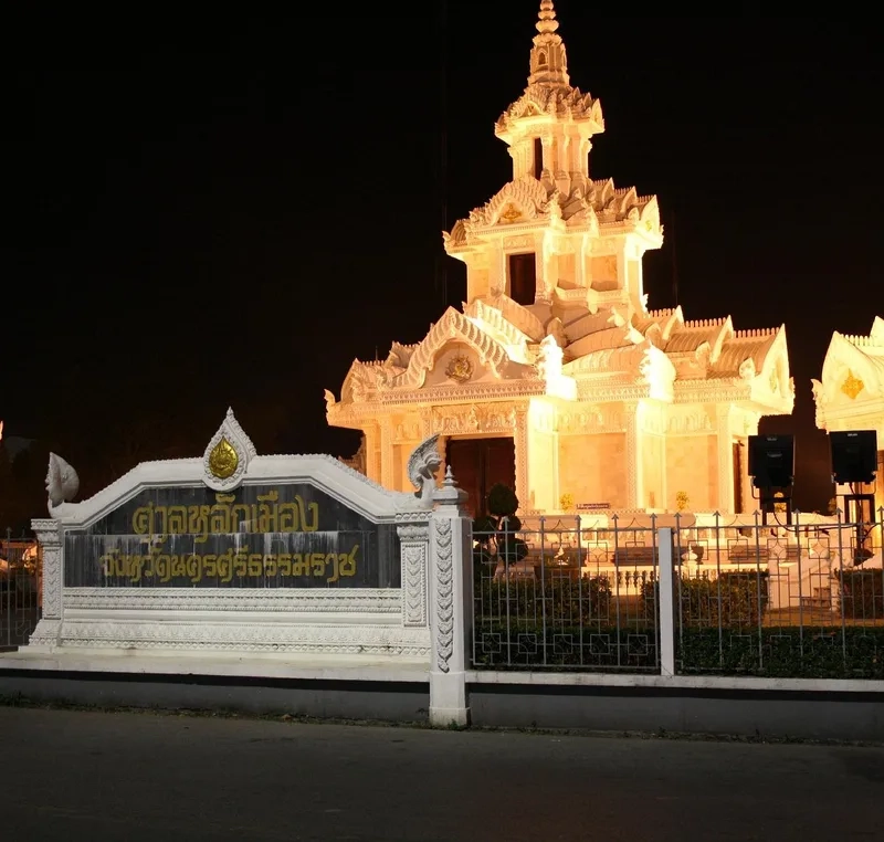 Nakhon Si Thammarat mang vẻ đẹp yên bình khó quên