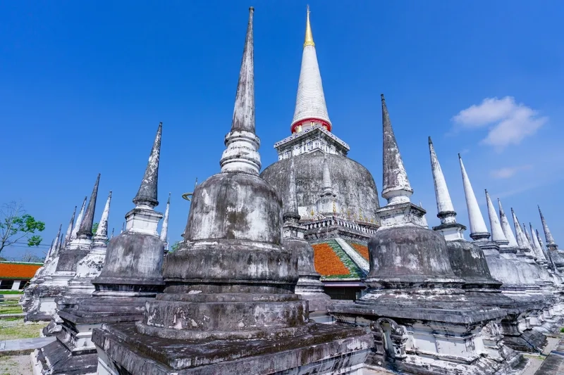 Nakhon Si Thammarat là điểm đến tuyệt vời cho mùa hè