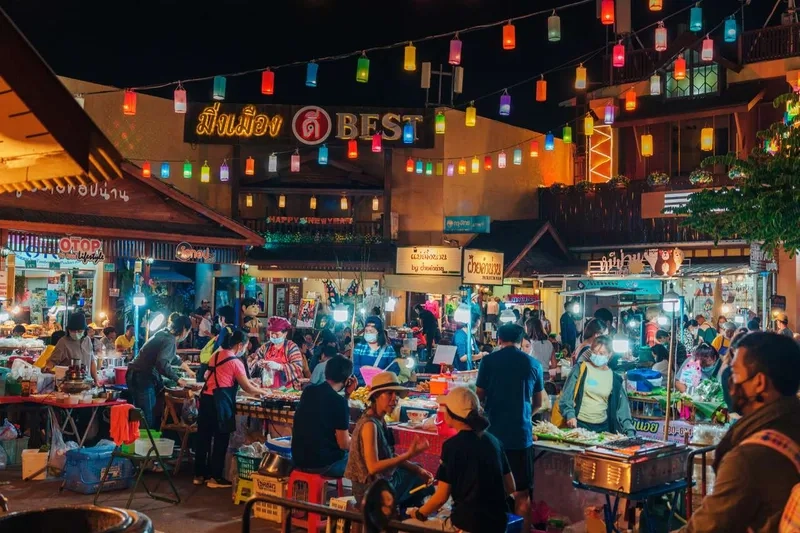 Người dân Nan hiền hòa mến khách và thật thà