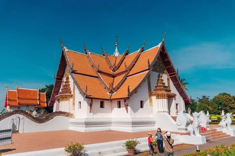 Nan là nơi lý tưởng cho hành trình khám phá mới