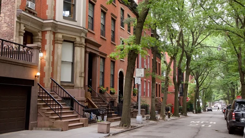 New York City là trái tim sôi động của nước Mỹ