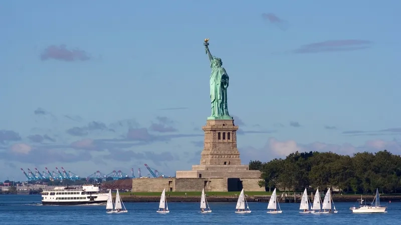 New York City là nơi mơ ước của nhiều người trên thế giới