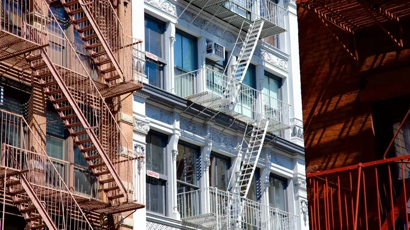 New York City luôn tạo nên những trải nghiệm khó quên