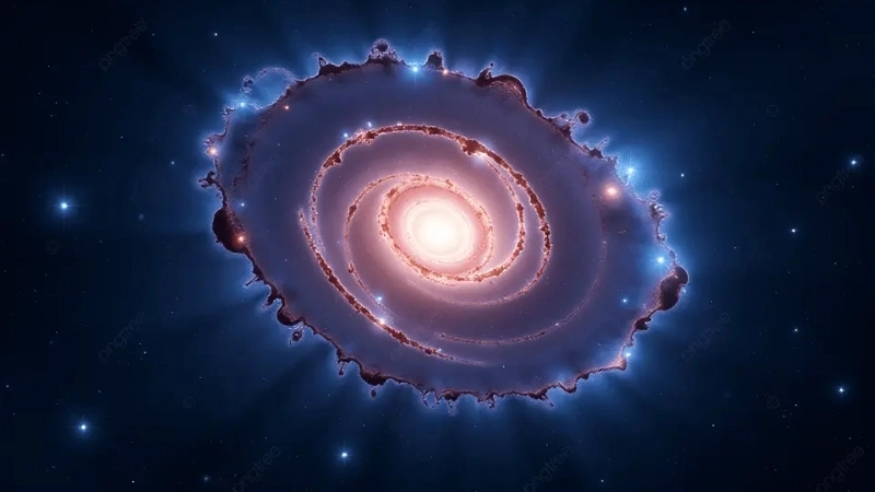 Cánh tay xoắn trong thiên hà xoắn ốc