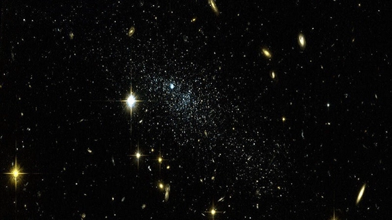 Ngân Hà so với các thiên hà khác về số lượng sao