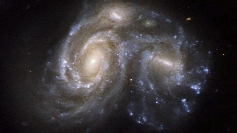 Vai trò của vật chất tối trong quá trình va chạm