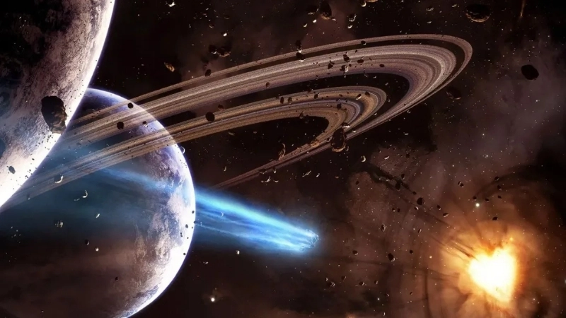 Các loại thiên hà phổ biến trong vũ trụ