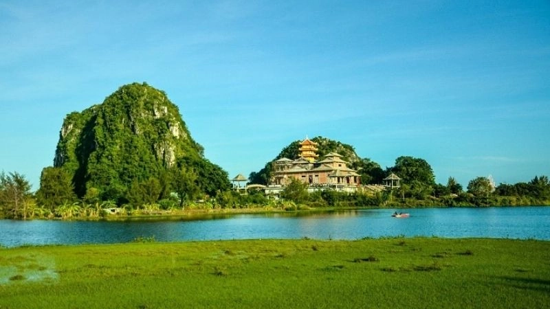 Ảnh Đà Nẵng đẹp khắc họa non nước hữu tình