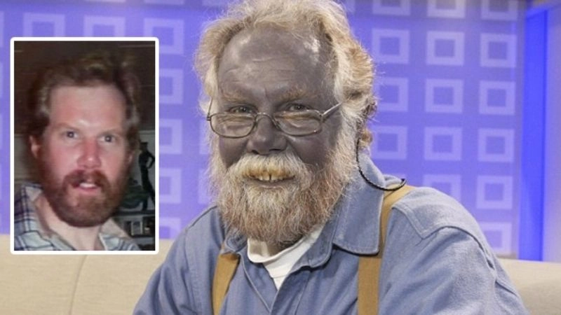 Người màu xanh và văn hóa đại chúng