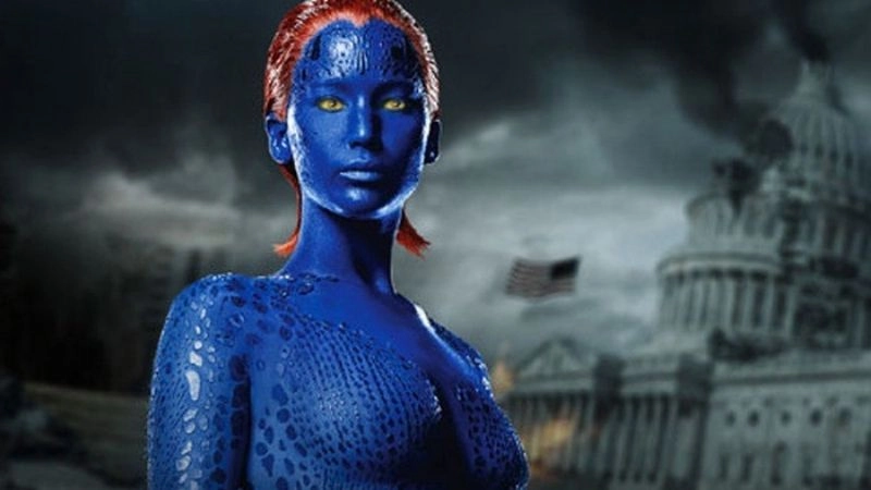 Màu xanh da trời có ý nghĩa gì