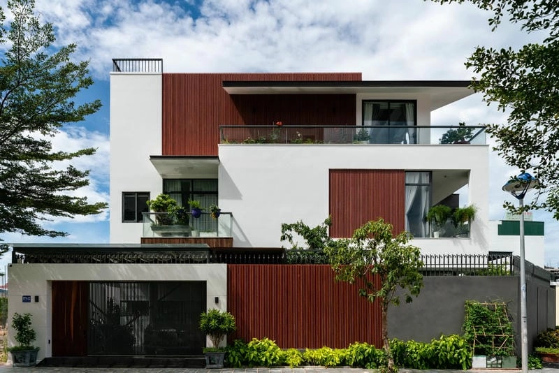 Tìm hiểu Nhà biệt thự Côn Đảo thiết kế nhà Côn Đảo đẹp