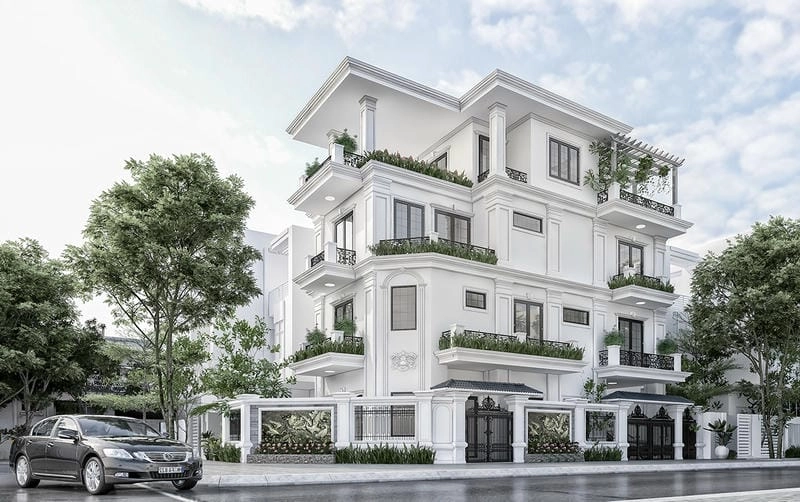 Khám phá Nhà biệt thự Lý Sơn qua ảnh biệt thự Lý Sơn đẹp