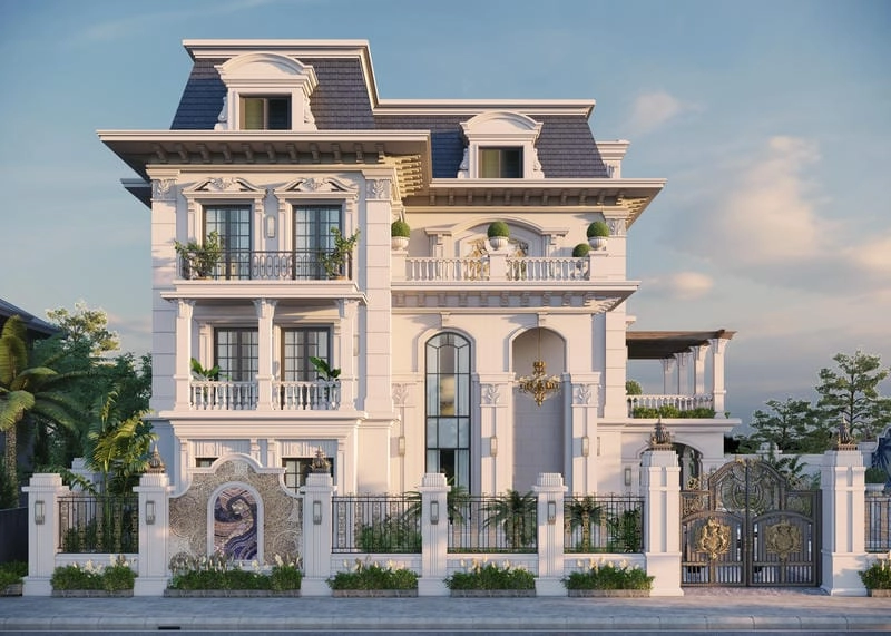 Trải nghiệm Nhà biệt thự Lý Sơn bên hồ bơi biệt thự Lý Sơn mát lạnh