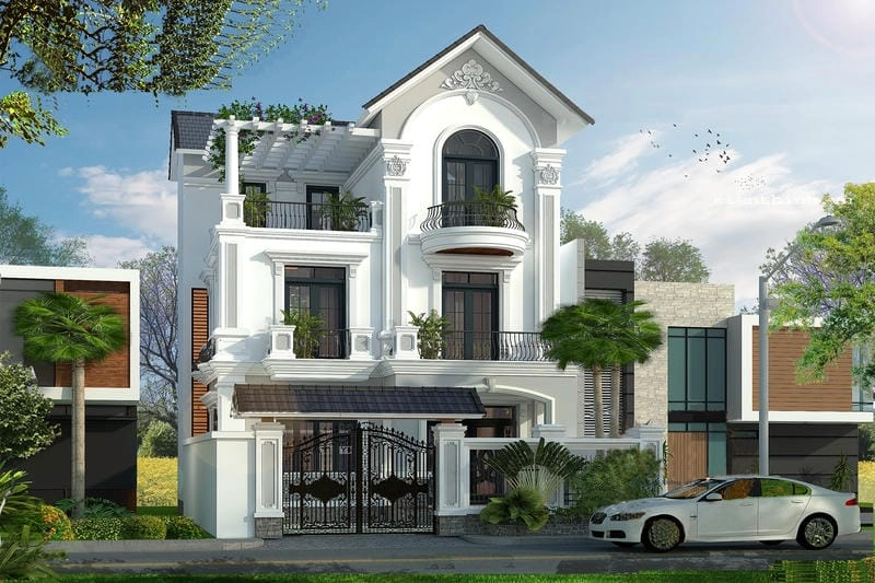 Đón bình minh tuyệt đẹp tại Nhà biệt thự Lý Sơn thơ mộng