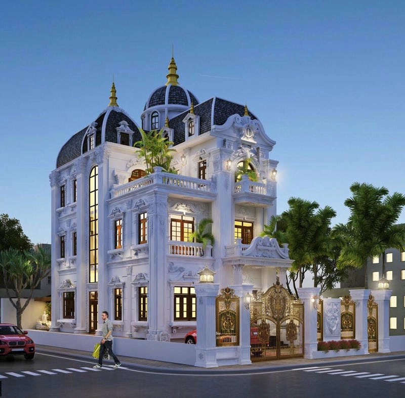 Chiêm ngưỡng hoàng hôn tại Nhà biệt thự Lý Sơn lãng mạn