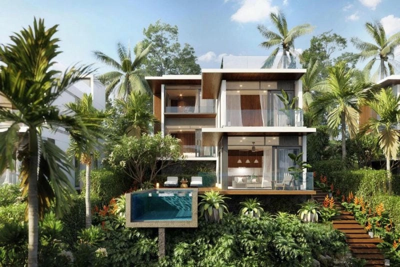 Chiêm ngưỡng Nhà biệt thự Quy Nhơn kiến trúc biển tinh tế