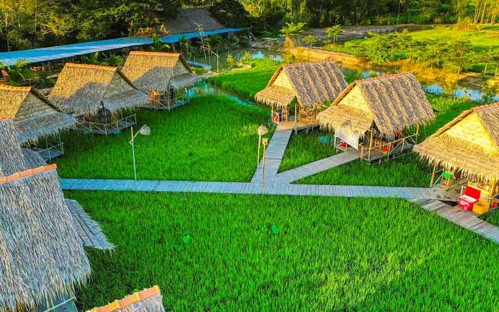 Đôi nét khái quát về nhà chòi Đồng Tháp