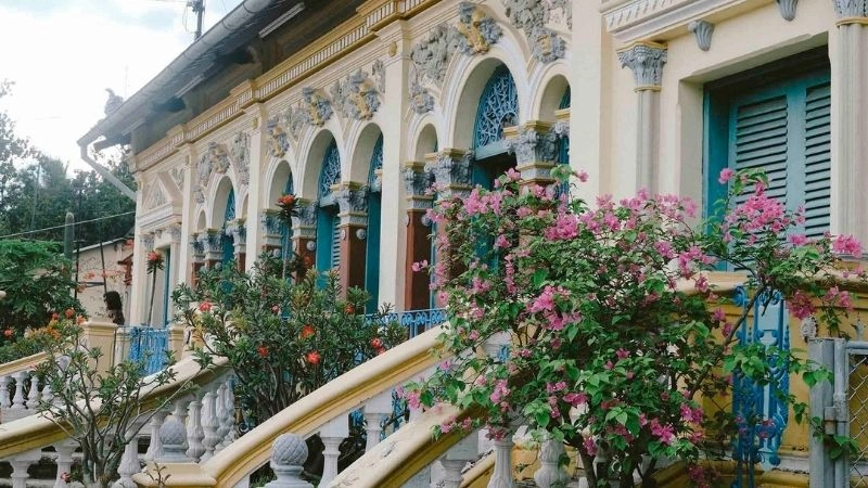 Lịch sử Nhà cổ Bình Thủy gắn liền đất Tây Đô