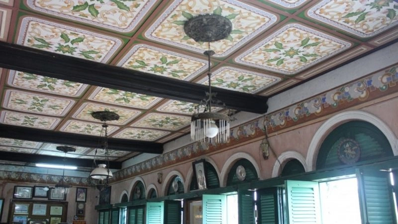 Du lịch Cần Thơ ghé thăm Nhà cổ Bình Thủy