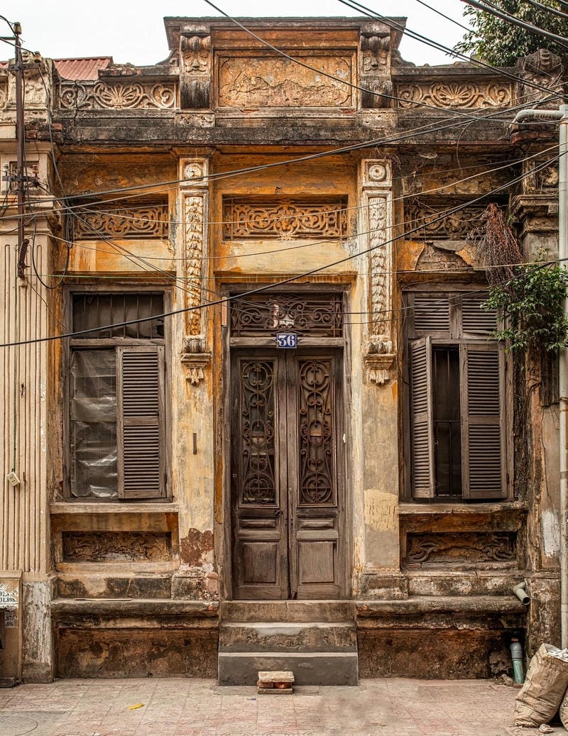 Khám phá Ảnh nhà cổ Hà Nam đẹp mê hoặc lòng người